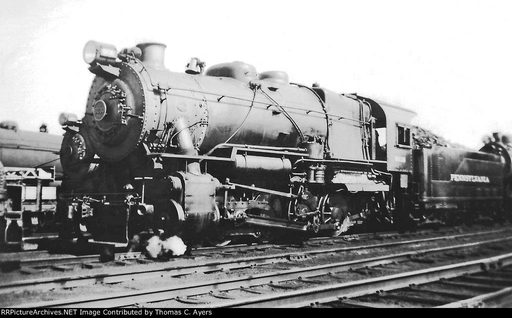 PRR 6630, C-1, c. 1940